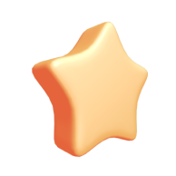 Dekoracja gwiazda 1