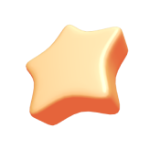 Dekoracja gwiazda 2